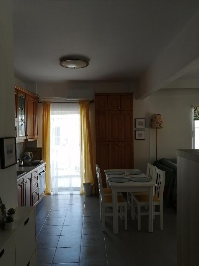 Elef Apartment Паралия-Дионисиу Экстерьер фото