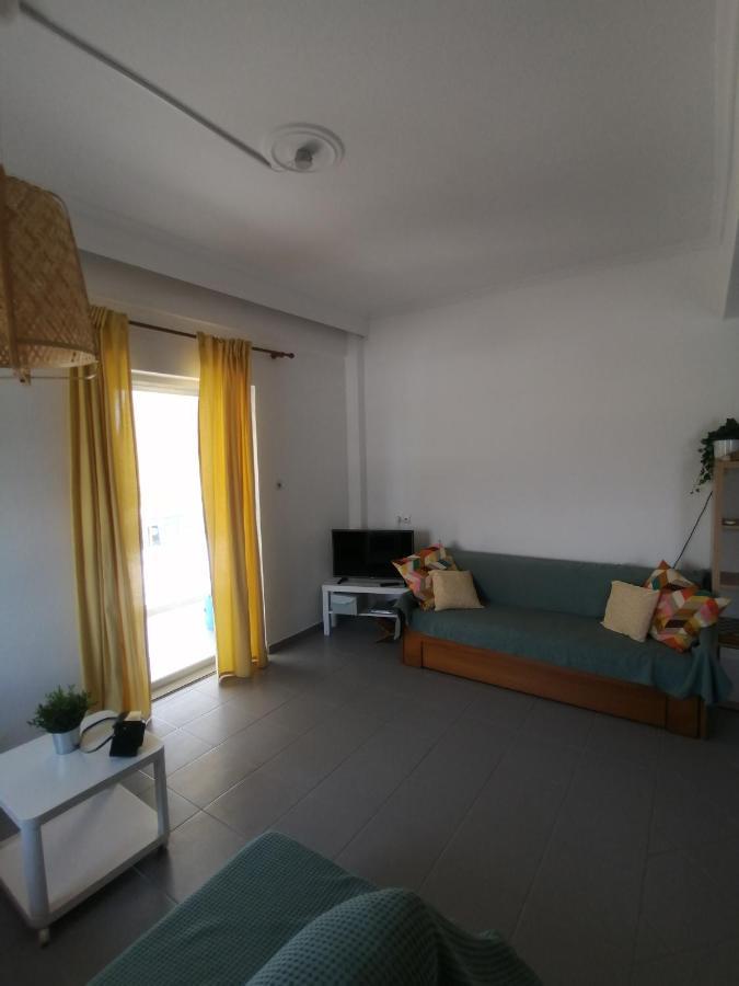 Elef Apartment Паралия-Дионисиу Экстерьер фото